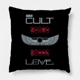 The Cult Love Pillow
