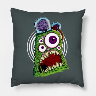 Monstrosity Pillow