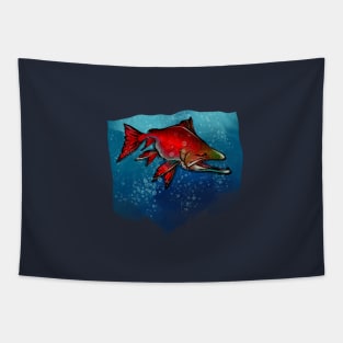 Sockeye Tapestry