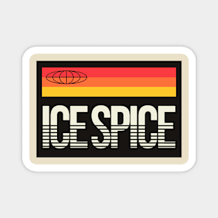 Ice Spice Magnet