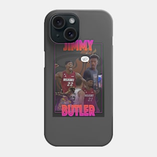 jimmy buckets Phone Case