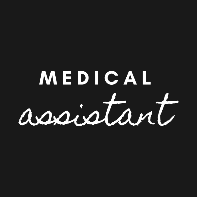 Medical Assistant, Nurse, Doctor by dsbsoni