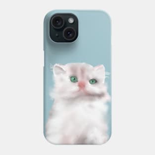 Kitty Cat Phone Case