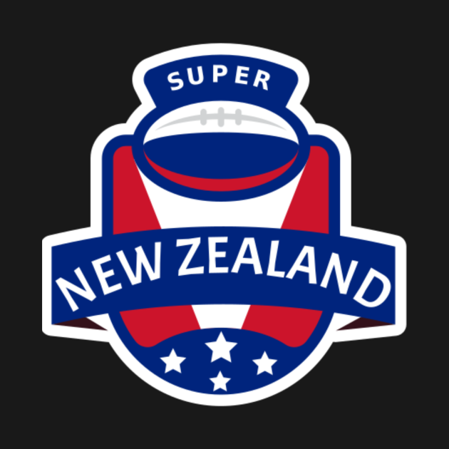New Zealand Rugby New Zealand Rugby Kids TShirt TeePublic