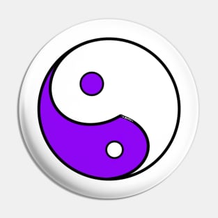 Yin Yang #30 Pin