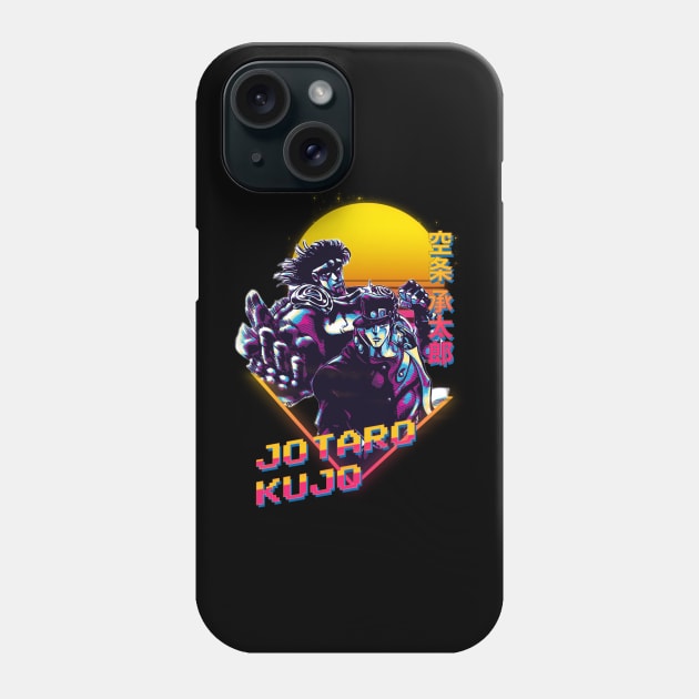 jojo Phone Case by Retrostyle