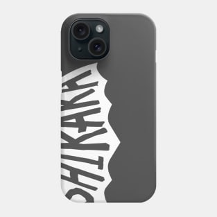 Shikaka (white) Phone Case