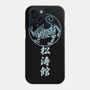 Shotokan karate 2.5 Phone Case