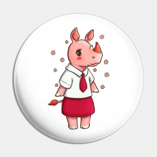 Rhino Pin