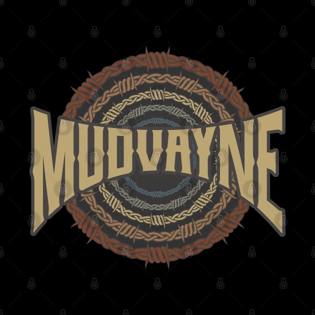 Mudvayne Barbed Wire by darksaturday