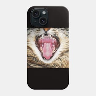 Wild Cat Nikita Phone Case