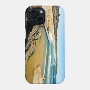 South Curl Curl Beach, Sydney, NSW, Australia Phone Case