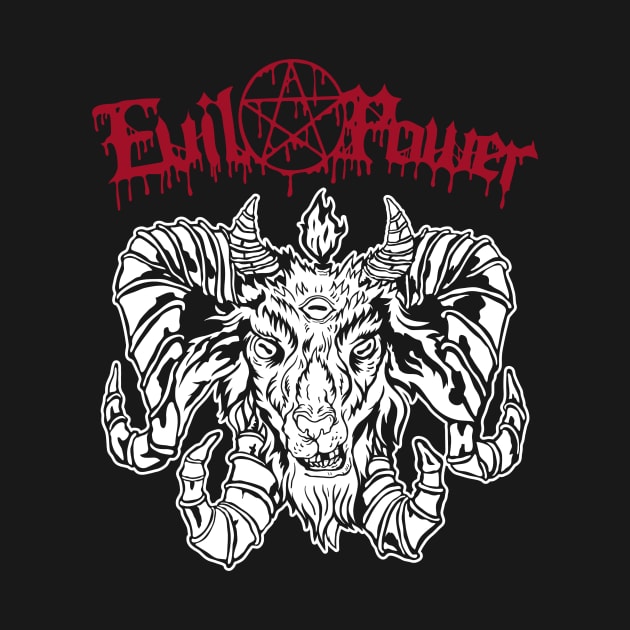 Evil Power Dark by pontosix