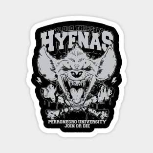 Perronegro Hyenas Magnet