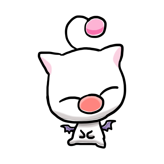 moogle teddy