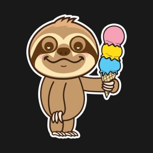 Cute Sloth T-Shirt