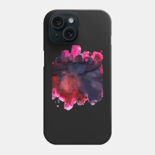 Watercolor Texture Phone Case