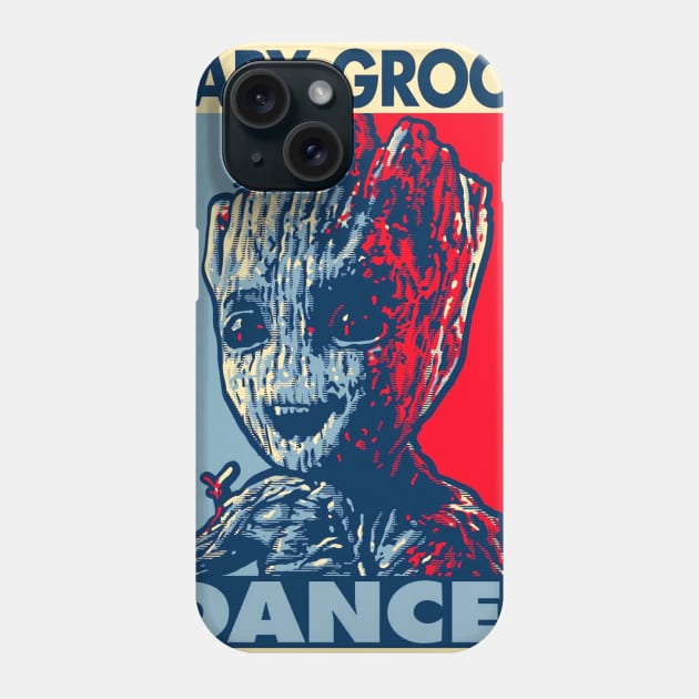 GOTG Vol 3 Phone Case by SecretGem