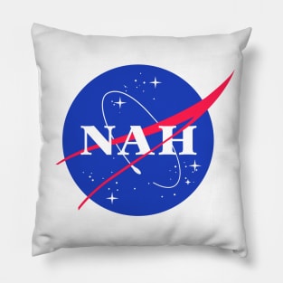 Nah Nasa Pillow