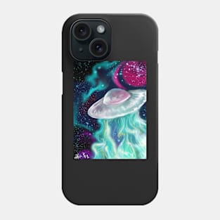 Out There Phone Case