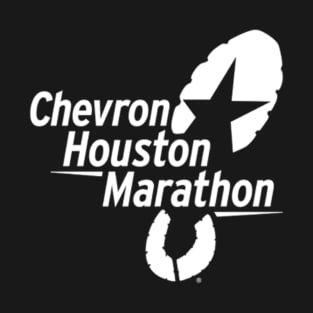 Chevron Houston Marathon T-Shirt