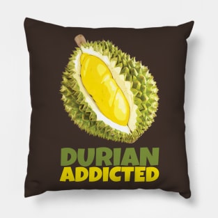 Durian Addicted Pillow