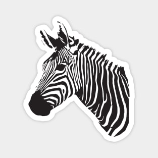 ZeBra Profile Magnet