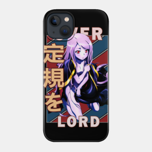 Overlord Hullen Iphone Und Android Page 7 Teepublic De