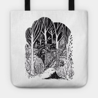 Fantasy land Tote