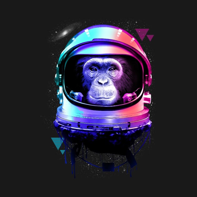 APESTRONAUT by silentOp