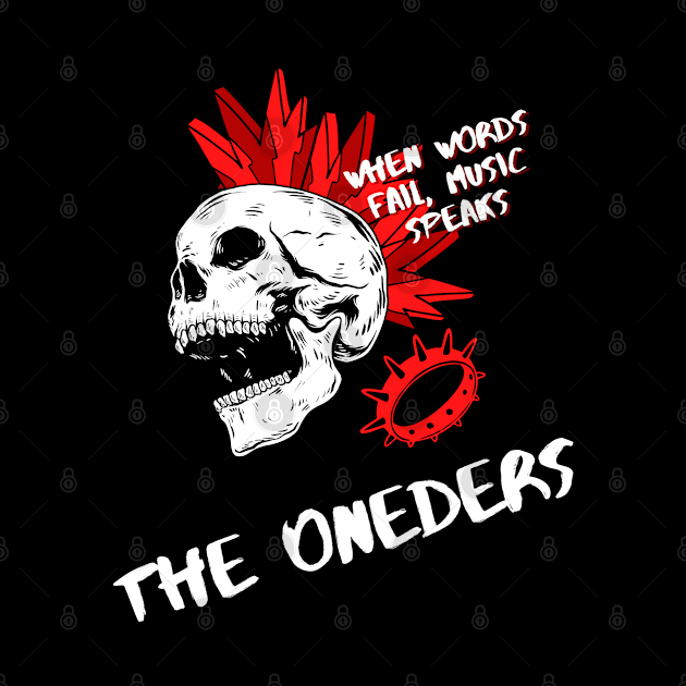 the oneders punk by mantaplaaa