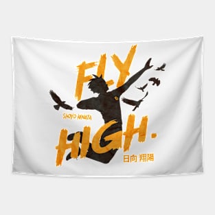 Shoyo Hinata Karasuno Tapestry