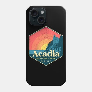 Acadia National Park - Maine Phone Case