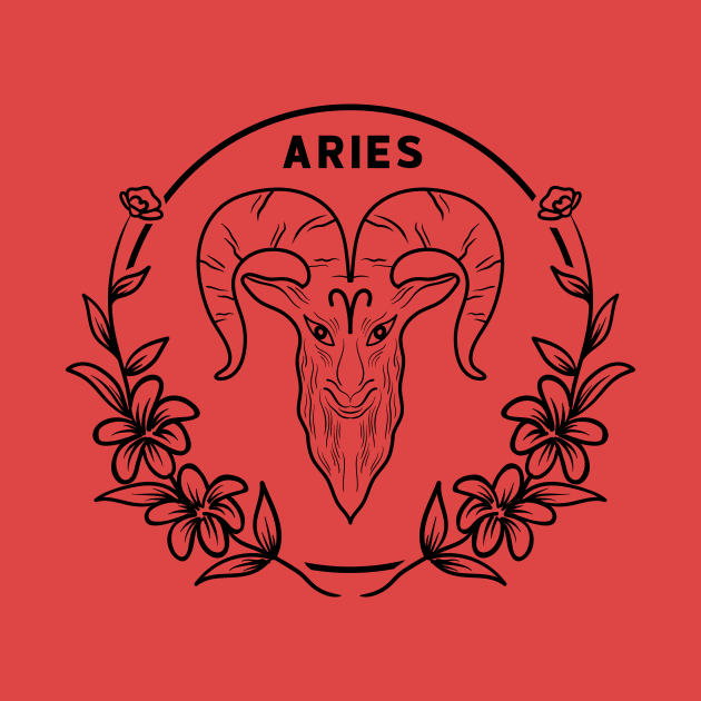 Aries by FluentShirt