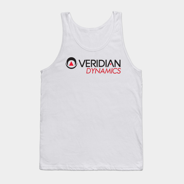 Veridian Dynamics Casual Day T Logos Tank Top Teepublic