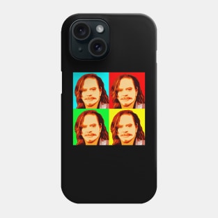 mickey rourke Phone Case