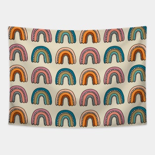 Chubby Rainbows Tapestry