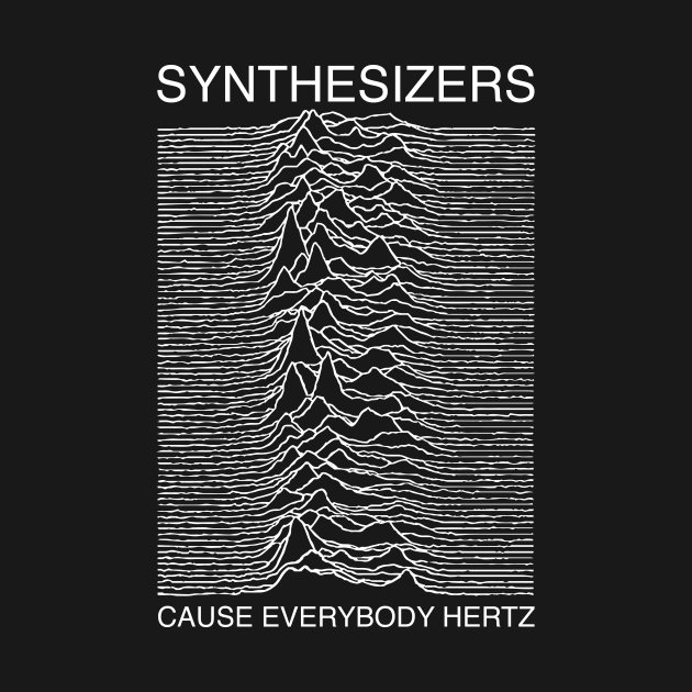 EVERYBODY HERTZ by kingegorock