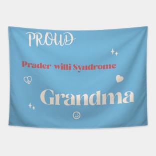 PRADER-WILLI SYNDROME AWARENESS Tapestry