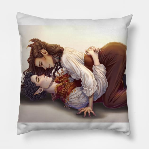 Jurdan Pillow by ritta1310