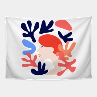 Matisse Style Tapestry