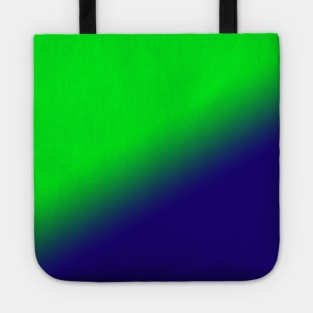 green blue texture Tote