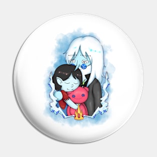 Simon & Marcy Pin