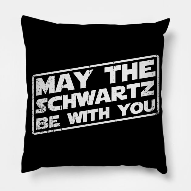 May The Parody Pillow by nickbeta