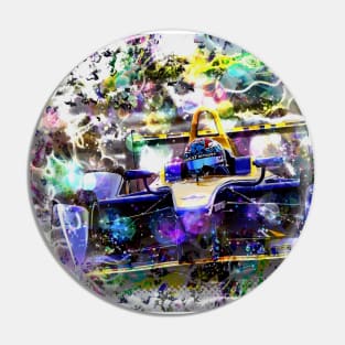 Formula E Pin