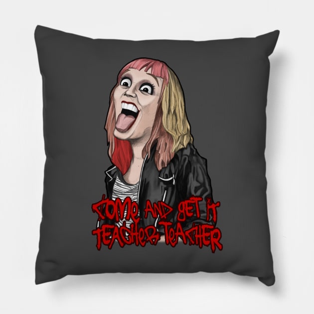 Patsy Pillow by AndysocialIndustries