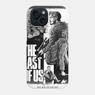 The Last of Us Phone Case