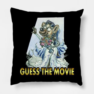 Guess the Movie 8 Pillow