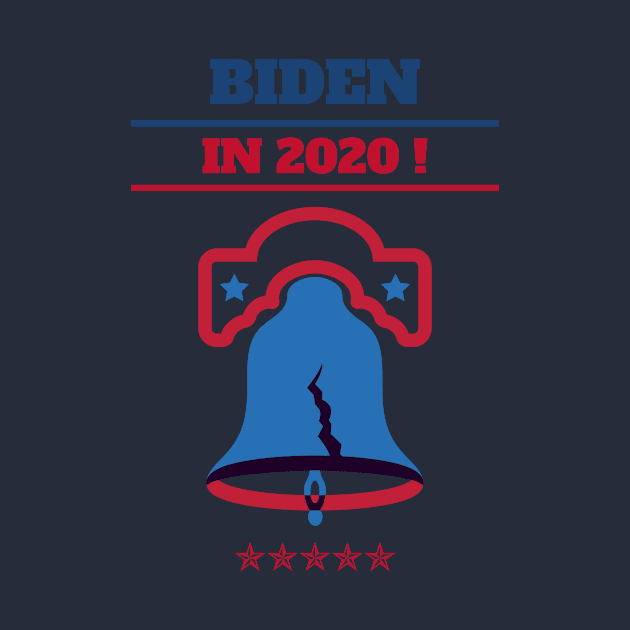 Biden in 2020! by Fantastic Store