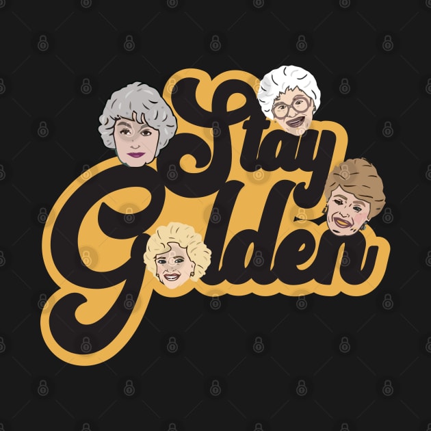 Stay Golden by Geminiguys